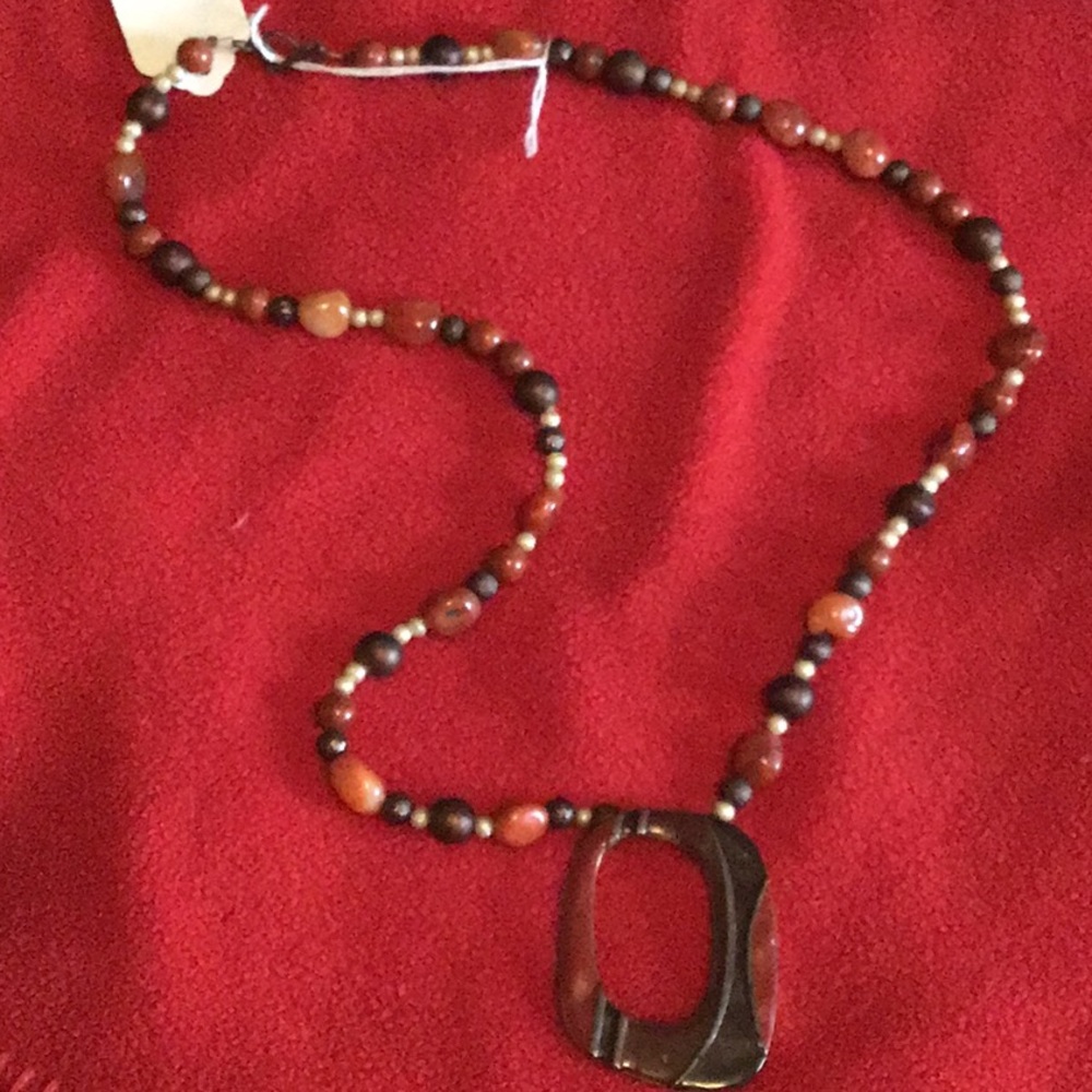 Handmade necklace